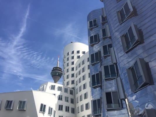 Gehry Bauten by null