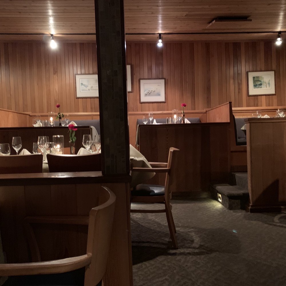 The Oyster Bar - Dining room - Seafood Near Me - Bow, Washington The Oyster Bar - Dining room - Seafood Near Me - Bow, Washington