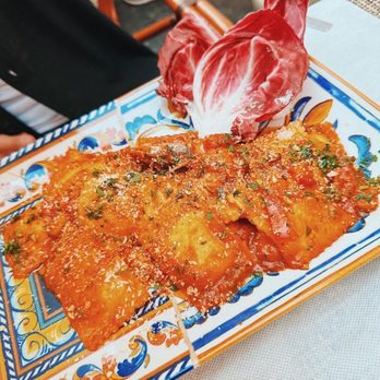 Il Ristoro dal Patriota - Ravioli - Roman Near Me - Rome, RM