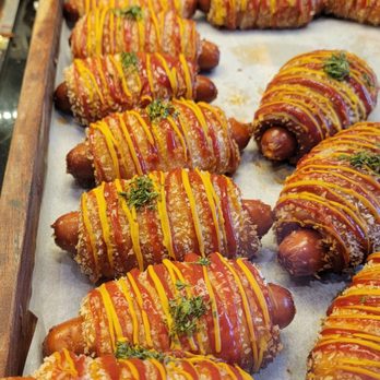 Paris Baguette - My weakness #1 - Bakeries Near Me - Buena Park, California