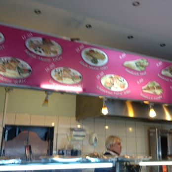Les Délices d'Orient - Lebanese Near Me - Zürich, ZH