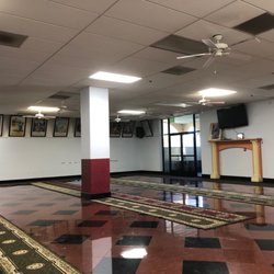 Shri Guru Singh Sabha - Langar hall