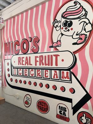 Nico’s Ice Cream by null