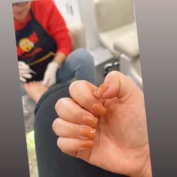 Wow Nails & Spa - First time trying out Wow Nails and i received the best services from Jane ! - Nail Salons Near Me - Palmdale, California Wow Nails & Spa - First time trying out Wow Nails and i received the best services from Jane ! - Nail Salons Near Me - Palmdale, California