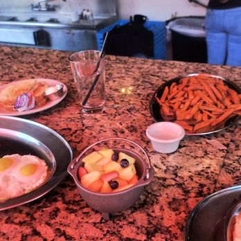 Saddle Ranch - Sweet potato fries fruits and breakfast - Steakhouses Near Me - Orange, California Saddle Ranch - Sweet potato fries fruits and breakfast - Steakhouses Near Me - Orange, California