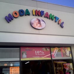 Moda Infantil - Moda Infantil Plaza Paseo 2000