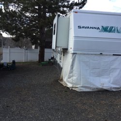 Hard Rock RV Park - Sewer, Water,30 and 50 Amp Power,Wifi