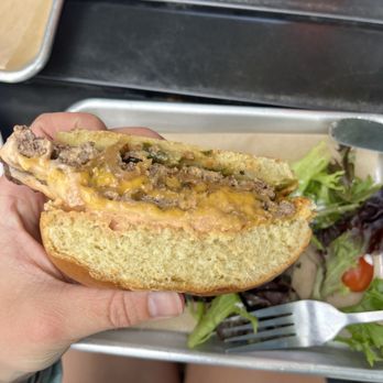 TR's Burgers - Smashburger - Burgers Near Me - West Yellowstone, Montana TR's Burgers - Smashburger - Burgers Near Me - West Yellowstone, Montana