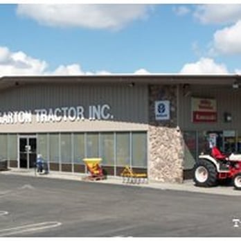 Garton Tractor - Store Front - Farm Equipment Repair Near Me - Turlock, California