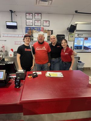 Freddy's Frozen Custard & Steakburgers by null