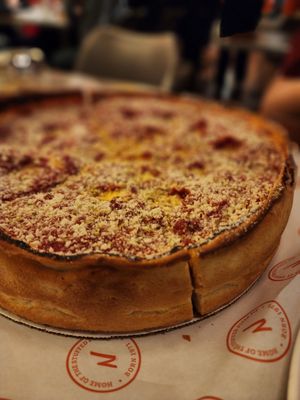 Nancy's Pizza Chicago West Loop by null