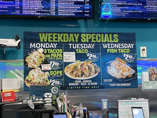 Ensenada's Surf N Turf Grill by null