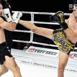 Golden Era Muay Thai - Glory new your