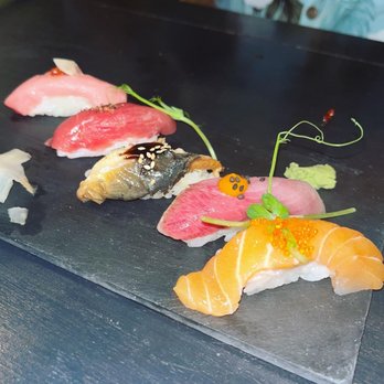 Homu Resturant - Nigiri - Japanese Near Me - Tulum, ROO