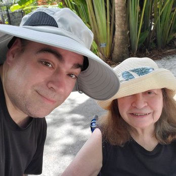 Naples Zoo - Suggested Headwear to protect yourself from the sun. - Zoos Near Me - Naples, Florida