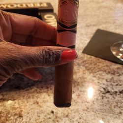 Guillotine Cigar Lounge - One of my favorites
