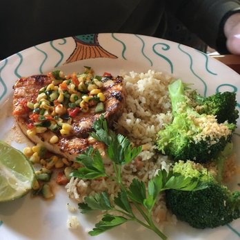 Anthony's at Sinclair Inlet - Swordfish. Cooked perfectly. Not dry at all. - Seafood Near Me - Bremerton, Washington