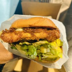 Shake Shack Dallas, Preston Royal - Chicken Shack