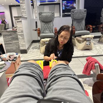 Castle Nail Spa - Bebe - Nail Salons Near Me - Dallas, Texas