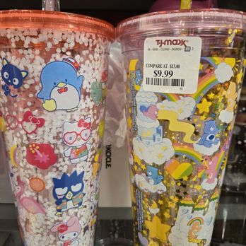 TJ Maxx - Sorry Care Bears, I love you, but I don't do PINK!! LOL - Department Stores Near Me - Menifee, California