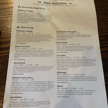 Hop Valley Brewing Company - Beer side 2 - American Near Me - Springfield, Oregon Hop Valley Brewing Company - Beer side 2 - American Near Me - Springfield, Oregon