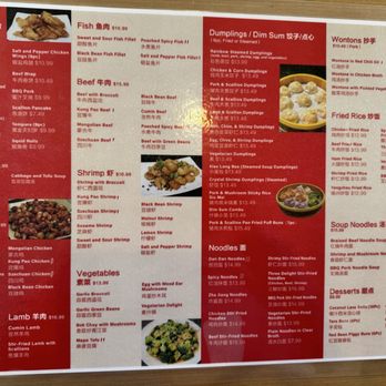 Dumplings N More - Menu - Chinese Near Me - Escondido, California