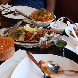 Butter Chicken