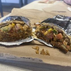 Bar Buritto - The barbacoa burrito