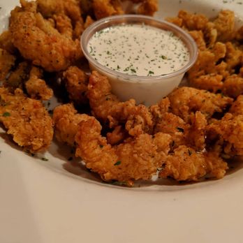 Buzzard Billy's - Canjun popcorn - American Near Me - La Crosse, Wisconsin