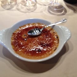 L'Auberg'In - Crème brûlée maison