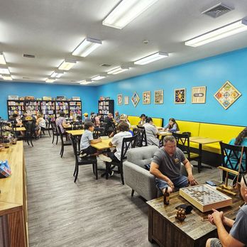 UNPLUGGED A BOARD GAME CAFE - Updated December 2025 - 190
