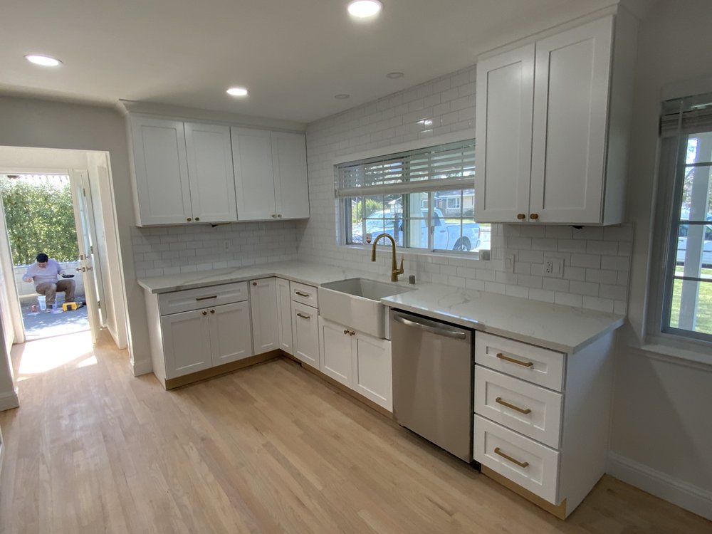 Slide of Frontier Remodeling