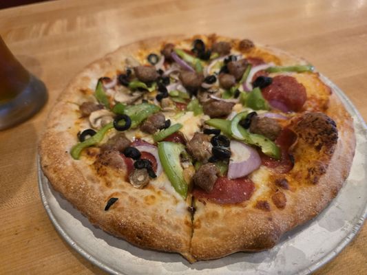 Old Chicago Pizza + Taproom by null