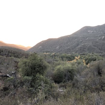 Ortega Falls - Hiking Near Me - Lake Elsinore, California