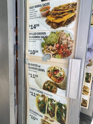Menu photo 1 Cinco De Mayo New York, NY