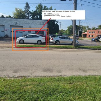 Tech Way Auto Service - Auto Repair Near Me - Saint Francis, Wisconsin