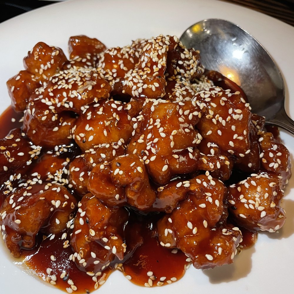 Fusion Dumpling - Sesame Chicken - Dim Sum Near Me - San Francisco, California Fusion Dumpling - Sesame Chicken - Dim Sum Near Me - San Francisco, California