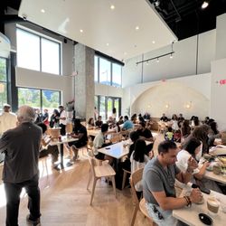Sunday Morning Bakehouse - Inside