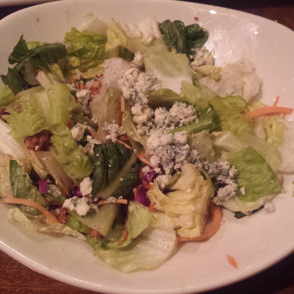 Outback Steakhouse - Bleu Cheese Pecan Chopped Salad - Steakhouses Near Me - Norwalk, California Outback Steakhouse - Bleu Cheese Pecan Chopped Salad - Steakhouses Near Me - Norwalk, California