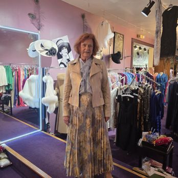 Yvonne LaFleur - Channeling Yvonne herself! - Women's Clothing Near Me - New Orleans, Louisiana Yvonne LaFleur - Channeling Yvonne herself! - Women's Clothing Near Me - New Orleans, Louisiana