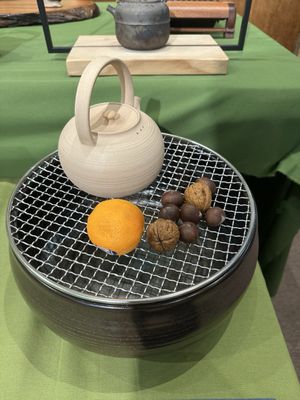 Fang Gourmet Tea by null