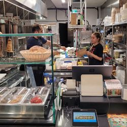 Istanbul Doner - Fresh bread
