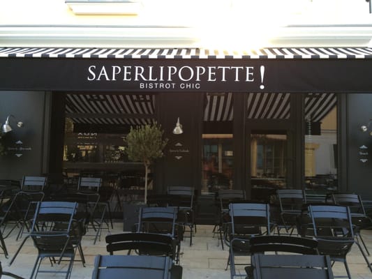 Saperlipopette by null