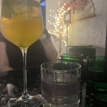 Casa Luna - Honey-Don't. Milk Punch - Cocktail Bars Near Me - Alexandria, Virginia Casa Luna - Honey-Don't. Milk Punch - Cocktail Bars Near Me - Alexandria, Virginia