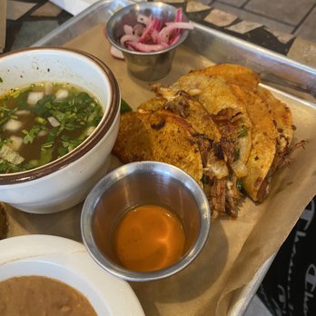 El Manantial - Birria tacos - Mexican Near Me - Amarillo, Texas