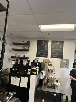 Talitha Coffee Roasters by null