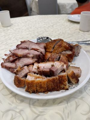 Five Happiness by null