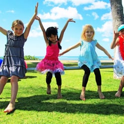 Circus Olina - Workshop at Kapiolani Park