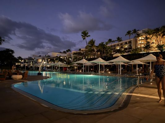 The Westin Hapuna Beach Resort by null