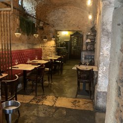 Vicente Lisboa - Dining area